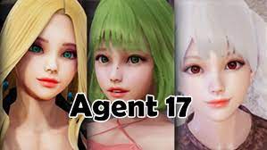 17号特工官网（Agent17）图标